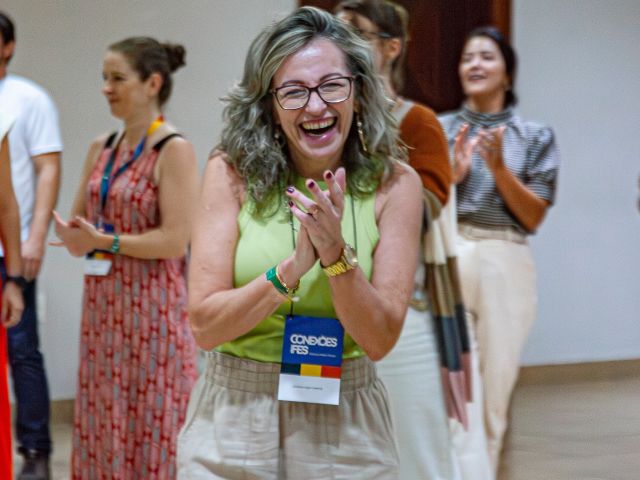 Conexões Ifes - Segundo dia - 20 de junho